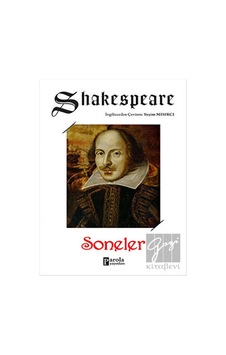 Soneler - William Shakespeare - Parola Yayınları