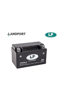 Lp Batteries Ytx7a-sla 12v6ah Motosiklet Aküsü
