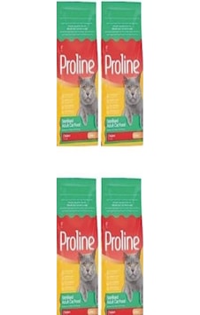 Pro Line Sterilised Kısırlaştırılmış Tavuklu Yetişkin Kedi Maması 4 x 1200 G Pro Line Sterilised Kısırlaştırılmış Tavuklu Yetişkin Kedi Maması 4 x 1200 G