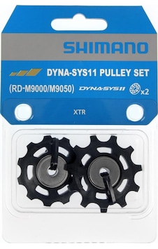 Shimano Arka Vites Makarası Xtr Rd-m9100/rd-m9120 (y3fa98090) Siyah Shimano Arka Vites Makarası Xtr Rd-m9100/rd-m9120 (y3fa98090) Siyah
