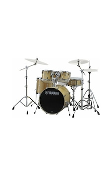 Yamaha Stage Custom Birch 22" Akustik Davul Natural Wood Yamaha Stage Custom Birch 22" Akustik Davul Natural Wood