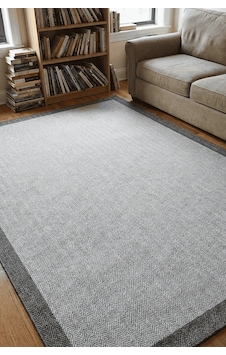 Hoom Rugs Lora 3213 Antrasit Çerçeveli Çizgili Pamuk Taban Hav Toz Vermez Sisal Halı Hoom Rugs Lora 3213 Antrasit Çerçeveli Çizgili Pamuk Taban Hav Toz Vermez Sisal Halı