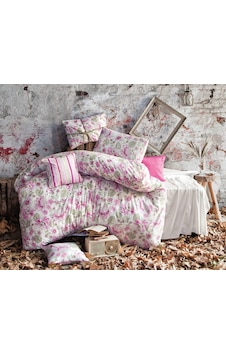 Issimo Home %100 Pamuk Rosewood Nevresim Takımı Tek Kişilik Issimo Home %100 Pamuk Rosewood Nevresim Takımı Tek Kişilik