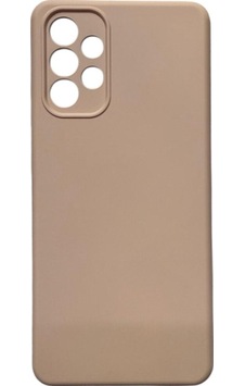 Samsung A32 Uyumlu Silikon Lansman Kılıf Bej Samsung A32 Uyumlu Silikon Lansman Kılıf Bej