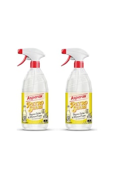 Asperox Retro Serisi Beyaz Sirke& Limon Tuzu 1000ml 2 Adet 2'li Set Asperox Retro Serisi Beyaz Sirke& Limon Tuzu 1000ml 2 Adet 2'li Set