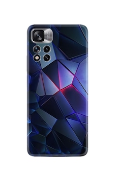 Xiaomi Redmi Note 11 Pro Plus 5g Kılıf Resimli Desenli Silikon Platinium Series Üçgenler 2 1872 Xiaomi Redmi Note 11 Pro Plus 5g Kılıf Resimli Desenli Silikon Platinium Series Üçgenler 2 1872