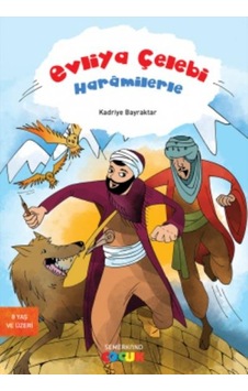 Evliya Çelebi Haramilerle - Vzqg-815676 Evliya Çelebi Haramilerle - Vzqg-815676