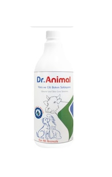 Dr. Animal Antiseptik Hijyen Ve Cilt Bakım Solüsyonu 1 Lt Kedi Köpek Yıkama Ve Dezenfektan Dr. Animal Antiseptik Hijyen Ve Cilt Bakım Solüsyonu 1 Lt Kedi Köpek Yıkama Ve Dezenfektan