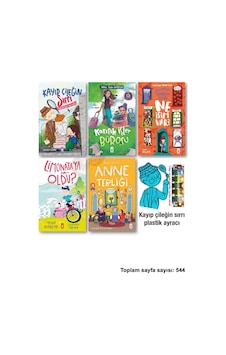 Kayıp Çileğin Sırrı Karışık İşler Bürosu Annemin Kafasının İçinde Ne İşim Var Limonataya Oldu Anne Kayıp Çileğin Sırrı Karışık İşler Bürosu Annemin Kafasının İçinde Ne İşim Var Limonataya Oldu Anne