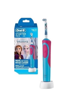 Oral-B Frozen Çocuk Şarjlı Diş Fırçası Oral-B Frozen Çocuk Şarjlı Diş Fırçası