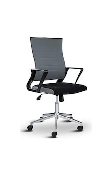 Asbir Mobilya Rigel Metal Ayaklı Çalışma Koltuğu Ofis Koltuğu Asbir Mobilya Rigel Metal Ayaklı Çalışma Koltuğu Ofis Koltuğu