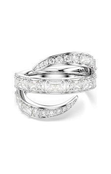 5762204 Swarovski Yüzük Vıenna:rıng S Cry/rhs 50-55 Metalik 5762204 Swarovski Yüzük Vıenna:rıng S Cry/rhs 50-55 Metalik