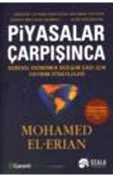 Piyasalar Çarpışınca Mohamed El-Erian (2.EL temiz)