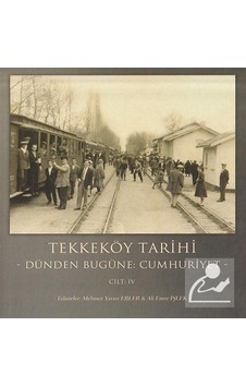 Tekkeköy Tarihi Cilt 4-Osmanlı Devri- Gece Kitaplığı Tekkeköy Tarihi Cilt 4-Osmanlı Devri- Gece Kitaplığı