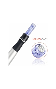 Dermapen Iğnesi Mavi Kapaklı Nano Kartuş-25 Adet Dr.pen Ultıma A1 Cihazlara Uyumlu Dermapen Iğnesi Mavi Kapaklı Nano Kartuş-25 Adet Dr.pen Ultıma A1 Cihazlara Uyumlu