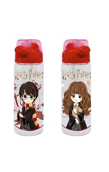 Harry Potter 700 Ml Şeffaf Matara Harry Potter 700 Ml Şeffaf Matara