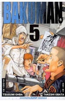 Bakuman 5 Bakuman 5