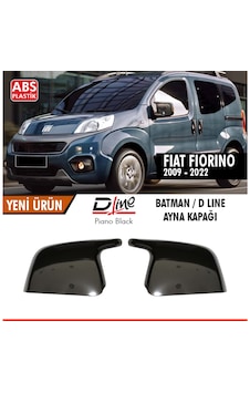 Fiat Fiorino 2008-2022 Batman Yarasa Ayna Kapağı Fiat Fiorino 2008-2022 Batman Yarasa Ayna Kapağı