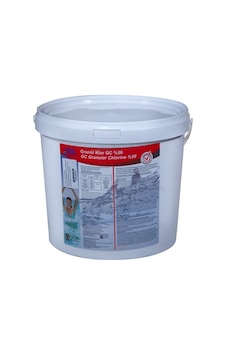 %56'Lık Toz Klor 10 Kg Deep Blue %56'Lık Toz Klor 10 Kg Deep Blue