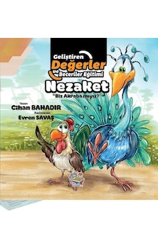 Nezaket - Biz Akraba mıyız? - Cihan Bahadır - Parmak Çocuk Nezaket - Biz Akraba mıyız? - Cihan Bahadır - Parmak Çocuk