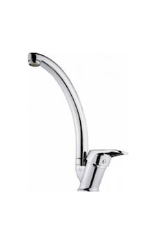 Lavabo Bataryası Çift Girişli Lavabo Bataryası