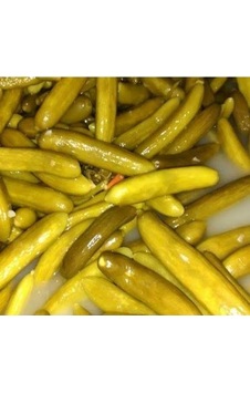 Turşu Market Çubuk Turşusu 5 L