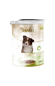 Kuzulu Chunk Yavru Köpek Konserve 400 Gr