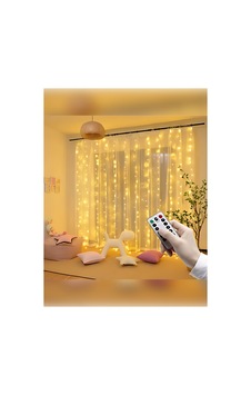 Kumandalı 8 Ayrı Moda Sahip 3mx3m 300 Cm X 300 Cm Dekoratif Perde Led Peri Led Usb Gün Işığı Gün Işığı Kumandalı 8 Ayrı Moda Sahip 3mx3m 300 Cm X 300 Cm Dekoratif Perde Led Peri Led Usb Gün Işığı Gün Işığı