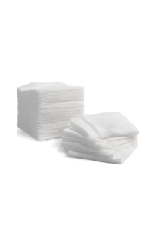 Damla Sağlık  Non-Steril 8 Kat Spanç Gazlı Bez  7.5 x 7.5 CM 100 Adet