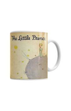 Le Petit Prince Küçük Prens Kupa Bardak Porselen No28551 Karışık Le Petit Prince Küçük Prens Kupa Bardak Porselen No28551 Karışık