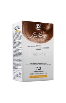 Bionike Shine On Saç Boyama Kiti Altın Sarı No:7.3 Bionike Shine On Saç Boyama Kiti Altın Sarı No:7.3