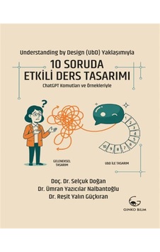 10 Soruda Etkili Ders Tasarımı / Dr. Selçuk Doğan 10 Soruda Etkili Ders Tasarımı / Dr. Selçuk Doğan