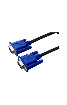 Compaxe Vga 015 Vga To Vga 1.5 M Vga Görüntü Aktarma Kablosu