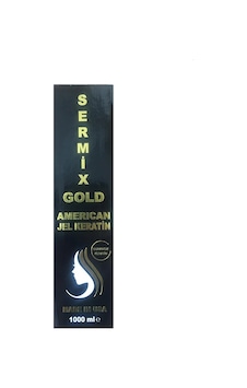 Sermix Gold Amerikan Jel Keratin 1 L Sermix Gold Amerikan Jel Keratin 1 L