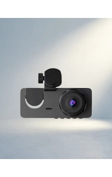 Üç Kameralı Full Hd Araç İçi Kamera 1080p Sürüş Güvenliği Üç Kameralı Full Hd Araç İçi Kamera 1080p Sürüş Güvenliği