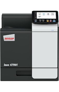 Develop Ineo 4700i Çok Fonksiyonlu Mono Lazer Yazıcı Develop Ineo 4700i Çok Fonksiyonlu Mono Lazer Yazıcı