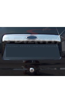 S-Dizayn Ford Transit Krom Bagaj Çıtası 2003-2014 Arma N11.1743