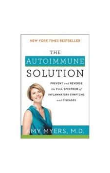 Autoimmune Solution - Amy Myers - HARPERCOLLINS