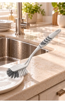 Softon Lüks Saplı Bulaşık Fırçası & Tabak, Tencere Ve Mutfak Temizlik Fırçası Kokulu Sap - 935987610 Softon Lüks Saplı Bulaşık Fırçası & Tabak, Tencere Ve Mutfak Temizlik Fırçası Kokulu Sap - 935987610
