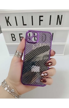 Apple iPhone Uyumlu 14 Karbon Fiber Kılıf Modelleri Apple iPhone Uyumlu 14 Karbon Fiber Kılıf Modelleri