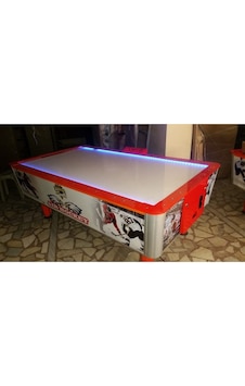 Türkiye Bilardo Air-hockey Masası