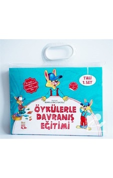 Tali - 1 Öykülerle Davranış Eğitimi Seti 10 Kitap / Berrin G Tali - 1 Öykülerle Davranış Eğitimi Seti 10 Kitap / Berrin G