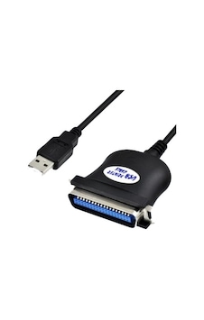 Platoon Pl-5668 Usb To Lpt Çevirici Platoon Pl-5668 Usb To Lpt Çevirici