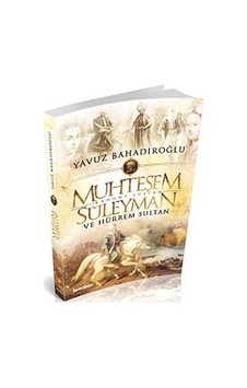 Muhteşem Süleyman - Yavuz Bahadıroğlu - iconinn