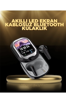 Kişiselleştirilebilir Led Ekranlı Oyun & Müzik Modlu