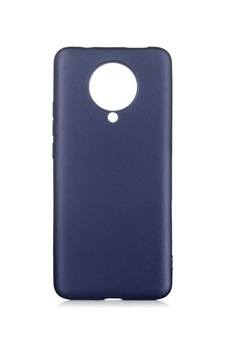 Xiaomi Redmi K30 Pro Kılıf Zore Premier Silikon Kapak Lacivert Xiaomi Redmi K30 Pro Kılıf Zore Premier Silikon Kapak Lacivert