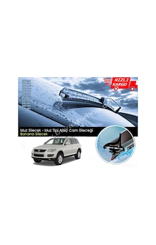 Volkswagen Touareg Muz Silecek Takımı 2008-2016 Volkswagen Touareg Muz Silecek Takımı 2008-2016