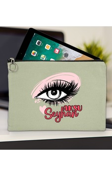 Bk Gift Kişiye Özel İsimli-5 Mint Yeşili Tablet Çantası 30x21cm, Ipad Çantası, Baskılı Tablet Kılıfı Yeşil Bk Gift Kişiye Özel İsimli-5 Mint Yeşili Tablet Çantası 30x21cm, Ipad Çantası, Baskılı Tablet Kılıfı Yeşil