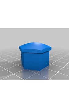 Audi/vw Bijon Kapağı Lug Nut Cover
