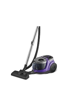 Kiwi KVC-4130 890 W Toz Torbasız Elektrikli Süpürge Kiwi KVC-4130 890 W Toz Torbasız Elektrikli Süpürge
